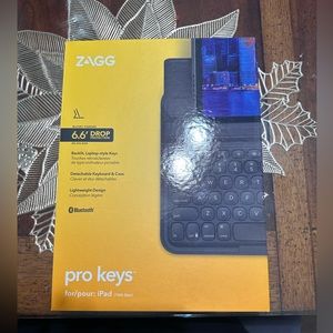 Wireless keyboard case iPad 10 gen